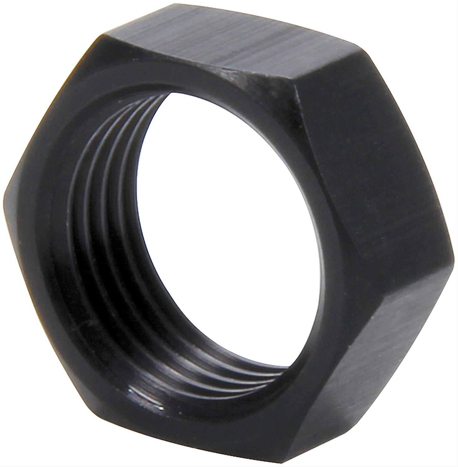 www.usautoteile-shop.de - BLACK ALUM JAM NUTS