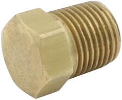 www.usautoteile-shop.de - 1/8 NPT BRASS PLUGS