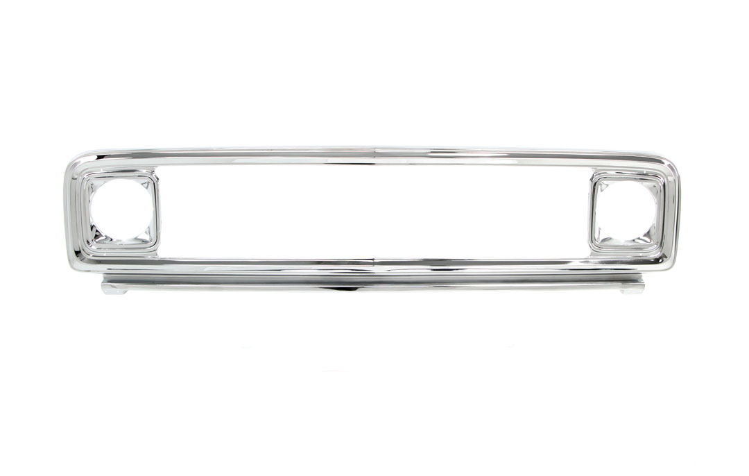 www.usautoteile-shop.de - GRILLE SHELL - W/ HEADLAM