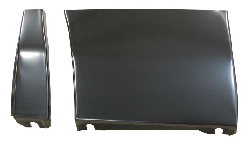 www.usautoteile-shop.de - FRONT FENDER LOWER REAR R