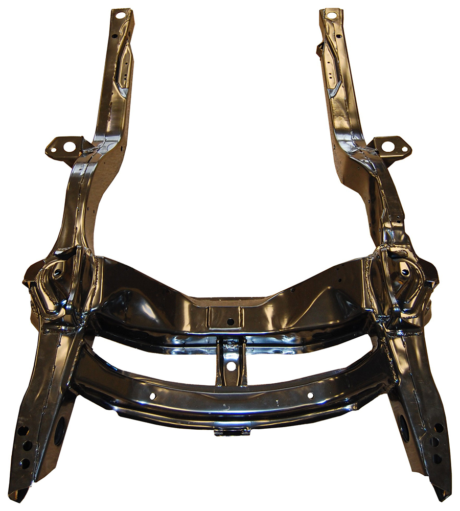 www.usautoteile-shop.de - SUBFRAME ASSEMBLY - 68 CA