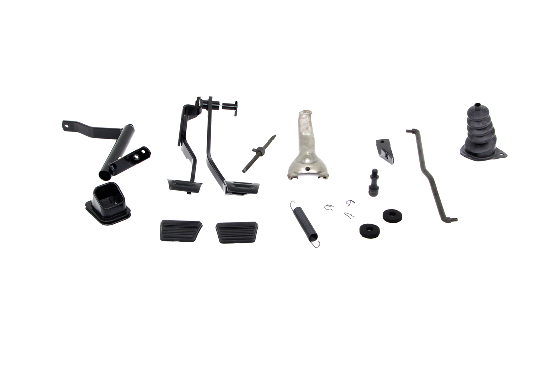 www.usautoteile-shop.de - MASTER CLUTCH LINKAGE KIT