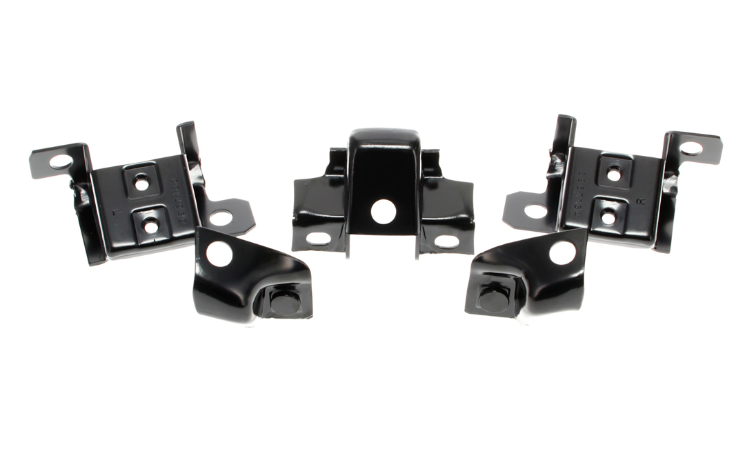 www.usautoteile-shop.de - REAR BUMPER BRACKET SET -