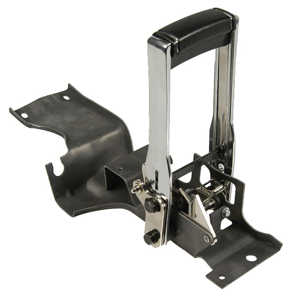 www.usautoteile-shop.de - CONSOLE SHIFTER ASSEMBLY