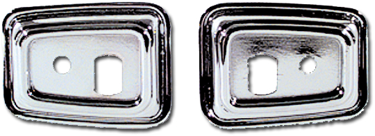 www.usautoteile-shop.de - DOOR GRAB HANDLE BEZELS -