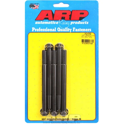 www.usautoteile-shop.de - 12PT BLACK OXIDE BOLTS