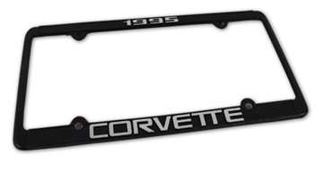 www.usautoteile-shop.de - LICENSE PLATE FRAME. CORV