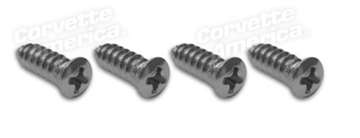 www.usautoteile-shop.de - DASH INSERT SCREWS. 4PC S