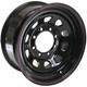 www.usautoteile-shop.de - CRAGAR BLACK D WIDOW 17X8